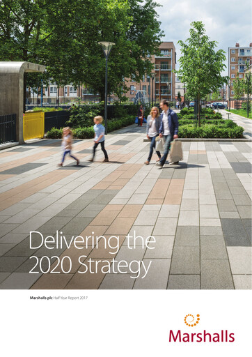 Thumbnail Marshalls plc Half-year Report 2017-h1