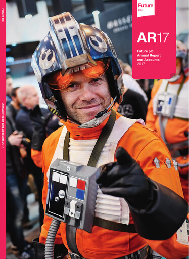 Miniature Future plc Rapport annuel 2017