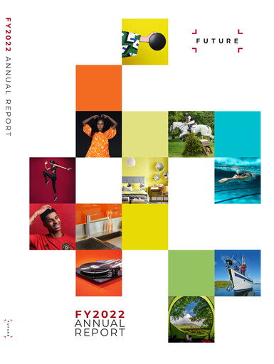 Miniature Future plc Rapport annuel 2022