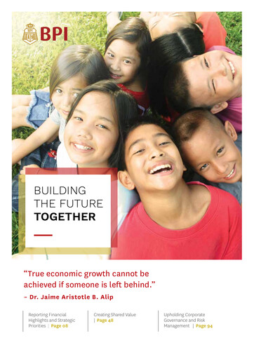 Vorschaubild Bank of the Philippine Islands Jahresbericht 2018