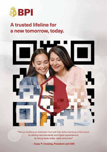 Thumbnail Bank of the Philippine Islands Annual Report 2020