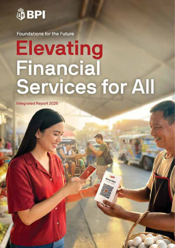 Thumbnail Bank of the Philippine Islands Annual Report 2025