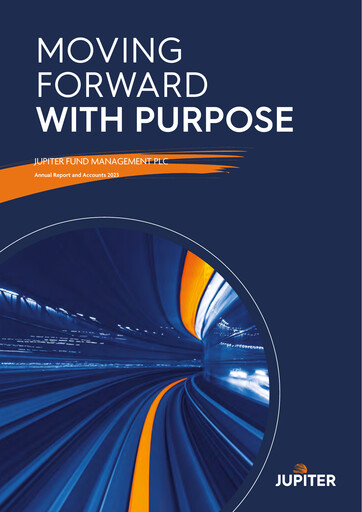 Thumbnail Jupiter Fund Management Annual Report 2023