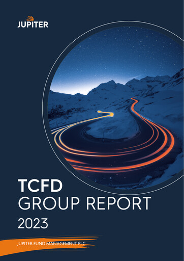 Thumbnail Jupiter Fund Management ESG Report 2023