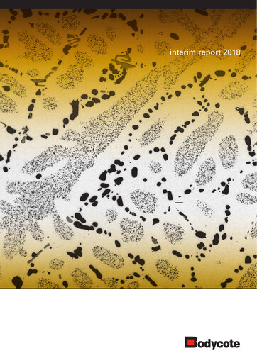 Thumbnail Bodycote Half-year Report 2018-h1