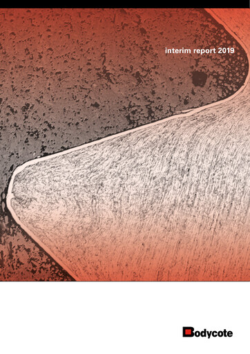 Thumbnail Bodycote Half-year Report 2019-h1