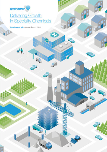 Thumbnail Synthomer Annual Report 2018