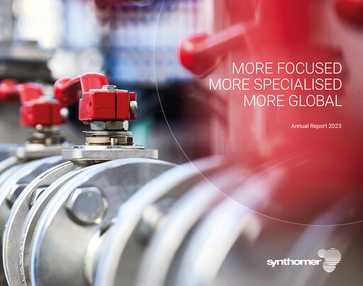 Thumbnail Synthomer Annual Report 2023