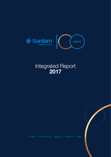Thumbnail Sanlam Annual Report 2017