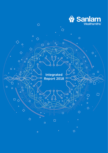 Thumbnail Sanlam Annual Report 2018