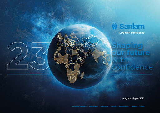 Thumbnail Sanlam Annual Report 2023
