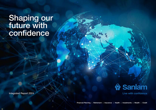 Thumbnail Sanlam Annual Report 2024
