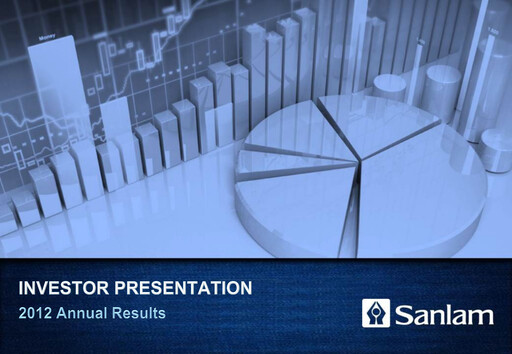 Thumbnail Sanlam Financial Statement 2012