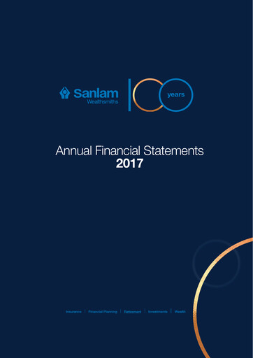 Thumbnail Sanlam Financial Statement 2017