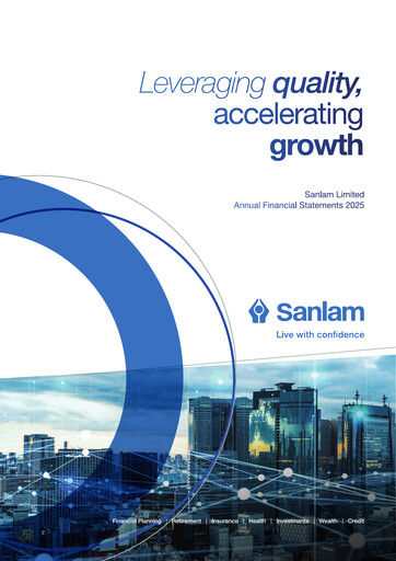 Thumbnail Sanlam Financial Statement 2025