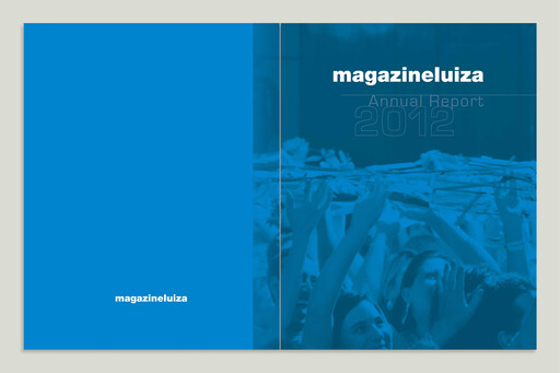Vorschaubild Magazine Luíza Jahresbericht 2012