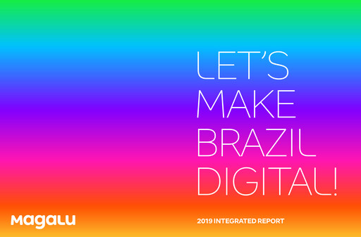 Vorschaubild Magazine Luíza Jahresbericht 2019