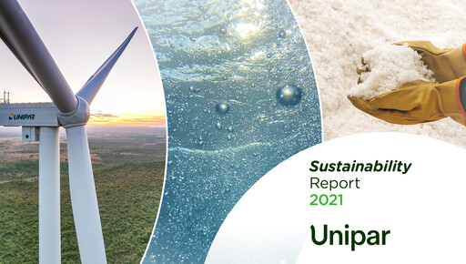 Thumbnail Magazine Luíza Sustainability Report 2021