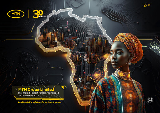 Thumbnail MTN Group Annual Report 2024