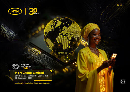 Thumbnail MTN Group ESG Report 2024