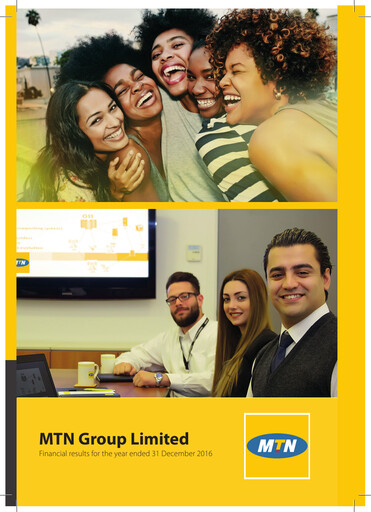 Thumbnail MTN Group Financial Statement 2016