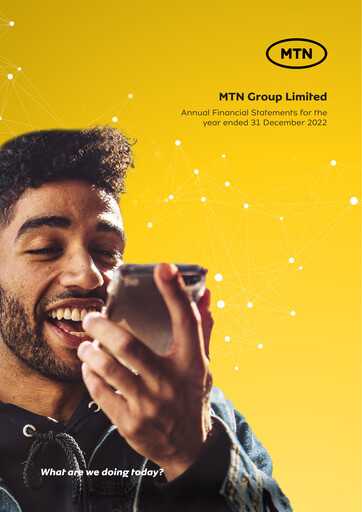 Thumbnail MTN Group Financial Statement 2022