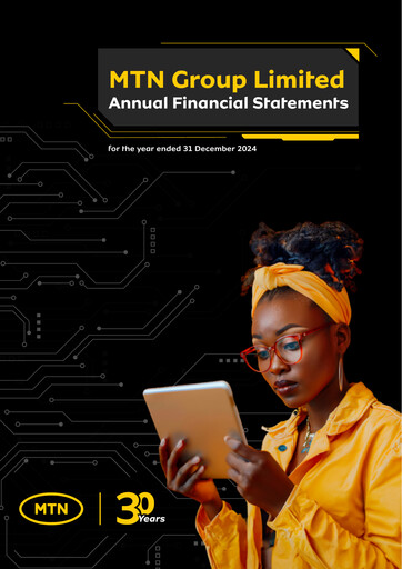 Thumbnail MTN Group Financial Statement 2024