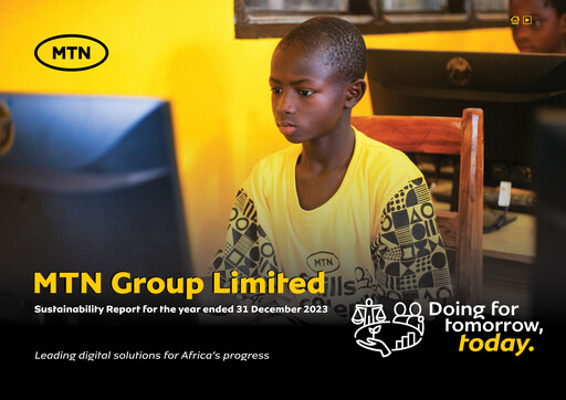 Thumbnail MTN Group Sustainability Report 2023