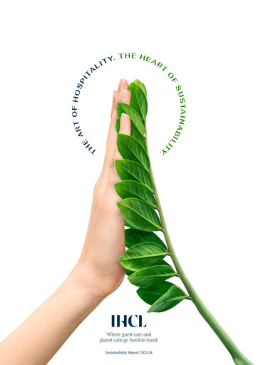 Thumbnail Indian Hotels Company Sustainability Report 2023-2024