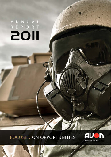 Miniature Avon Protection Rapport annuel 2011