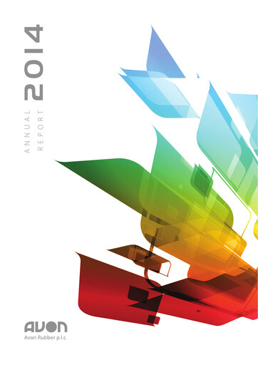 Miniature Avon Protection Rapport annuel 2014