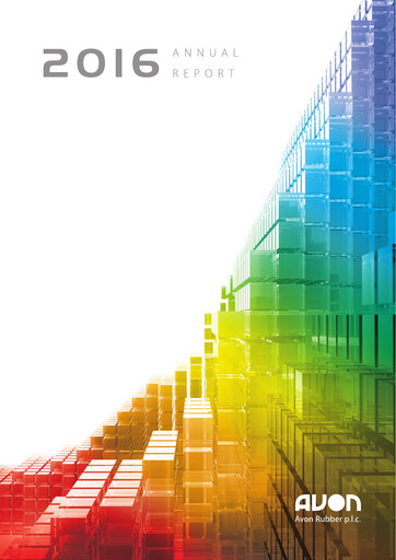 Miniature Avon Protection Rapport annuel 2016