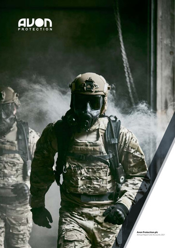 Miniature Avon Protection Rapport annuel 2021