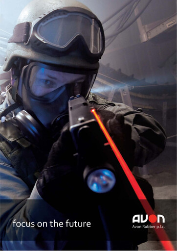 Miniature Avon Protection Rapport financier 2011-h1