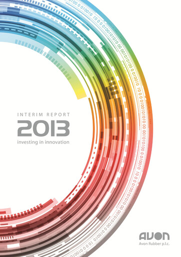 Miniature Avon Protection Rapport financier 2013-h1