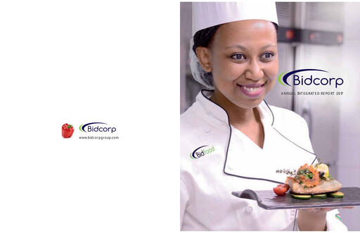 Thumbnail Bid Corp Annual Report 2017