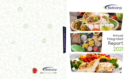 Thumbnail Bid Corp Annual Report 2021