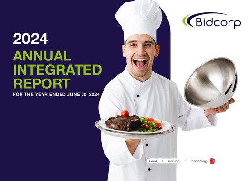 Thumbnail Bid Corp Annual Report 2024