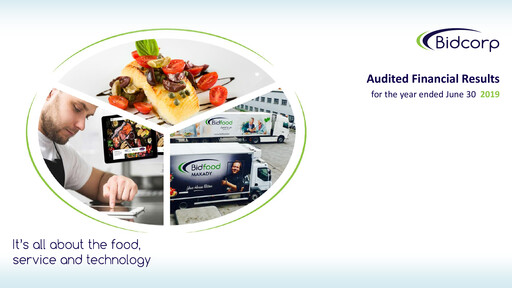 Thumbnail Bid Corp Financial Statement 2019