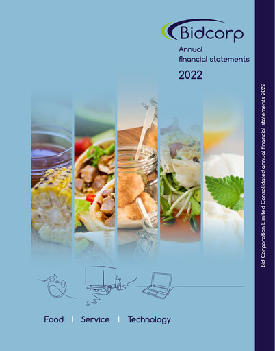 Thumbnail Bid Corp Financial Statement 2022