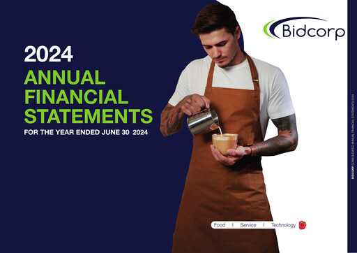 Thumbnail Bid Corp Financial Statement 2024