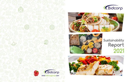 Vorschaubild Bid Corp Nachhaltigkeitsbericht 2021