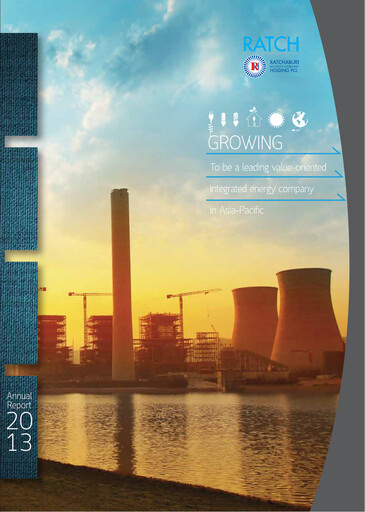 Vorschaubild Ratch Group Jahresbericht 2013