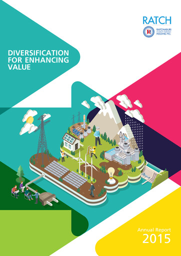 Vorschaubild Ratch Group Jahresbericht 2015