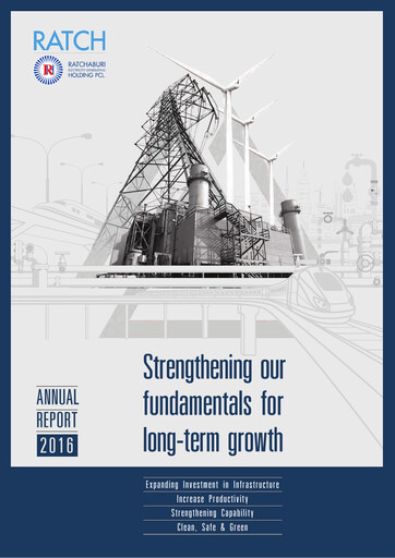 Vorschaubild Ratch Group Jahresbericht 2016