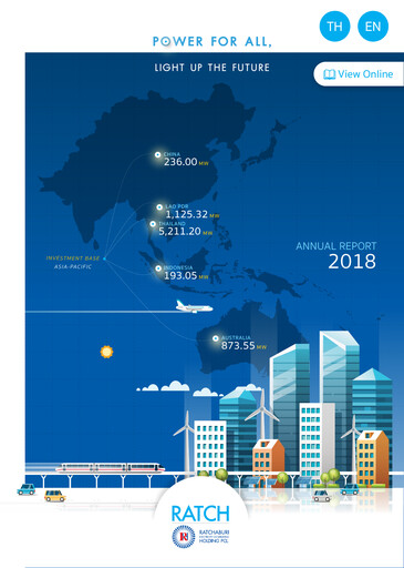 Vorschaubild Ratch Group Jahresbericht 2018