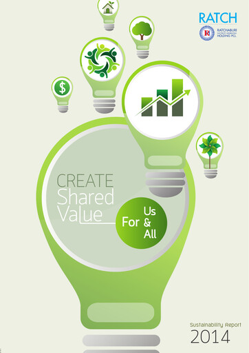 Vorschaubild Ratch Group Nachhaltigkeitsbericht 2014