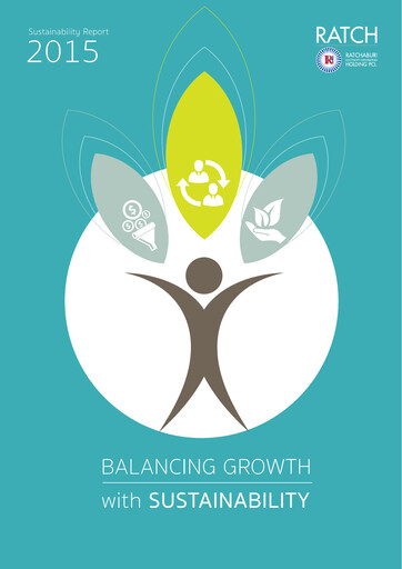 Vorschaubild Ratch Group Nachhaltigkeitsbericht 2015