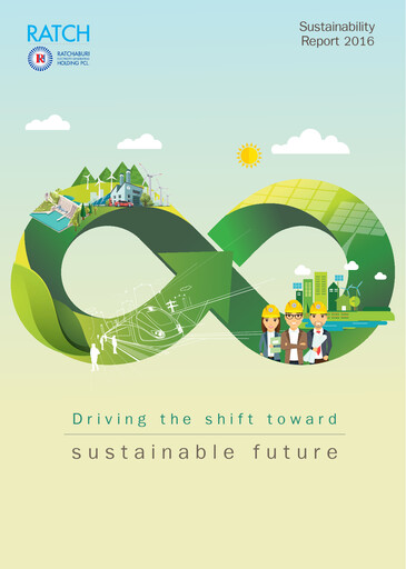 Vorschaubild Ratch Group Nachhaltigkeitsbericht 2016