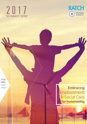 Vorschaubild Ratch Group Nachhaltigkeitsbericht 2017